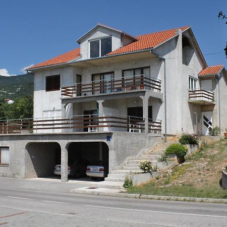 Apartments By The Sea Klenovica, Novi Vinodolski - 5581 외부 사진