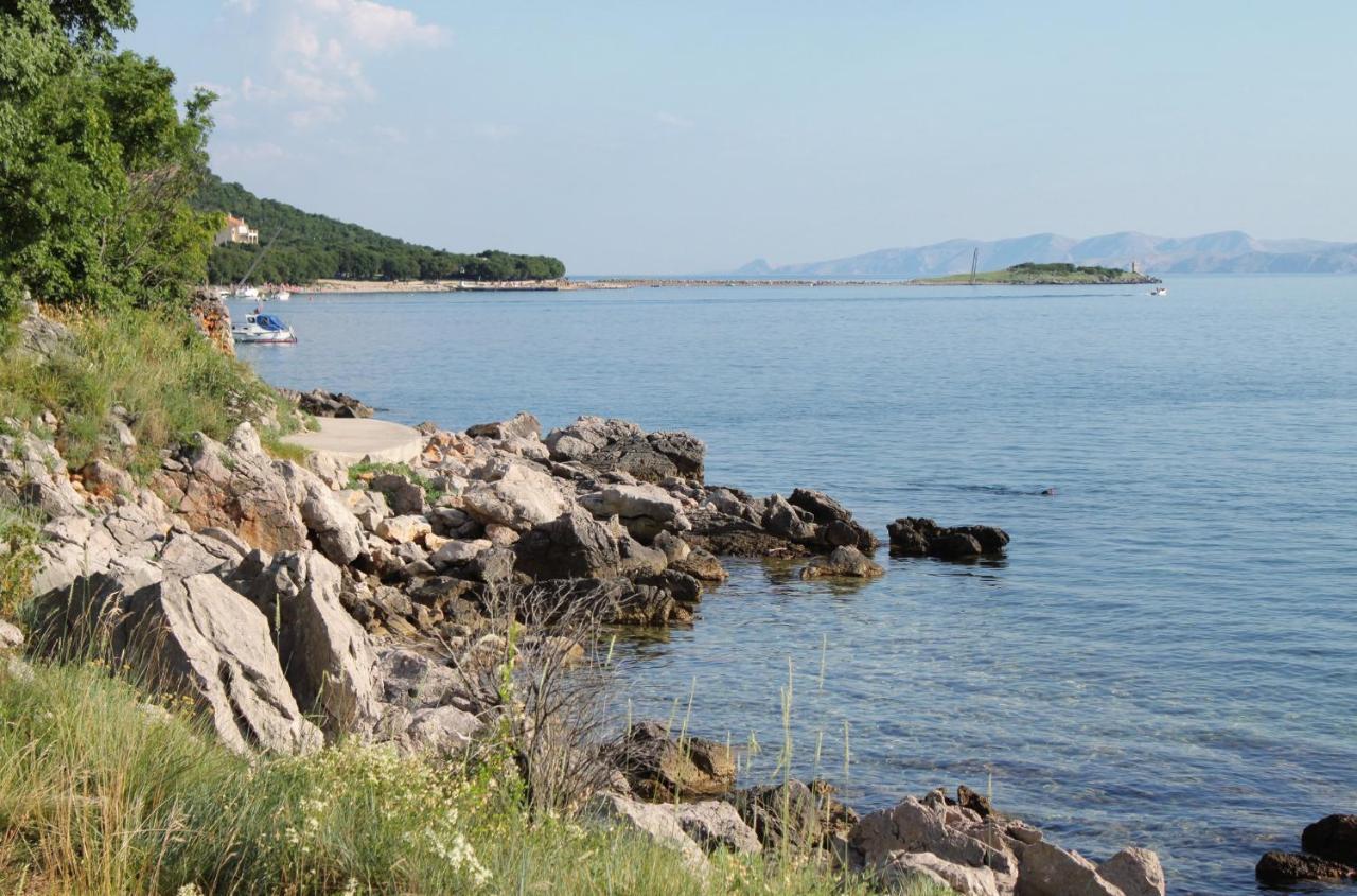 Apartments By The Sea Klenovica, Novi Vinodolski - 5581 외부 사진