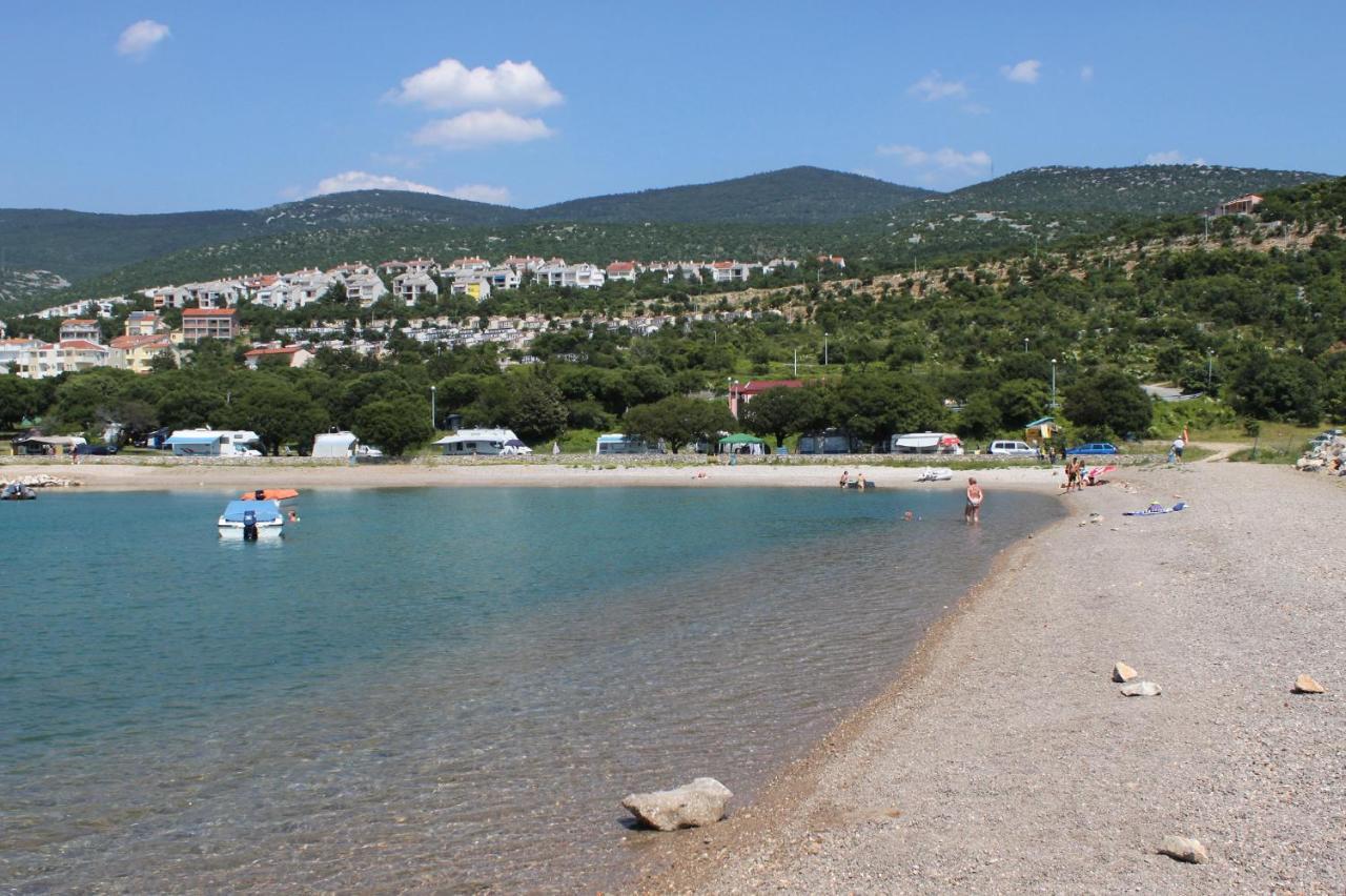 Apartments By The Sea Klenovica, Novi Vinodolski - 5581 외부 사진