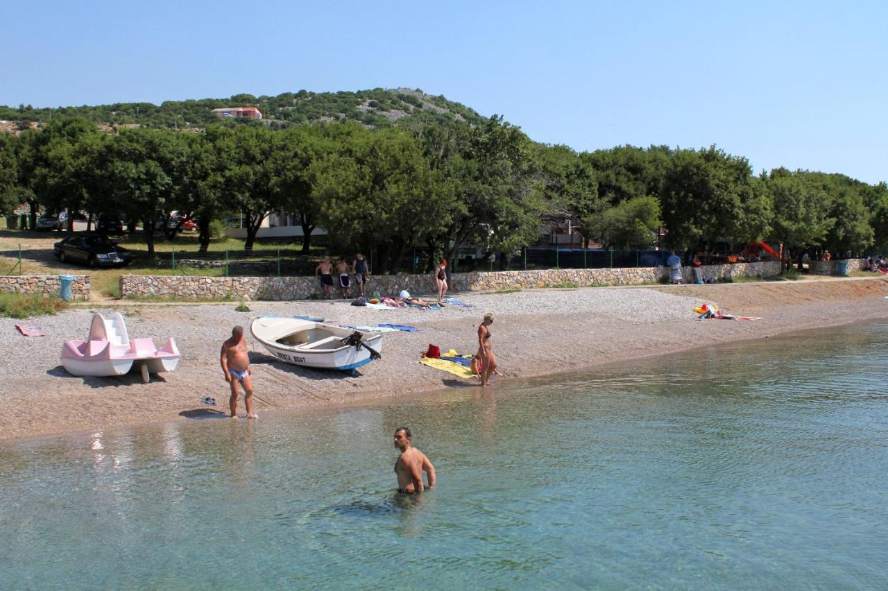 Apartments By The Sea Klenovica, Novi Vinodolski - 5581 외부 사진