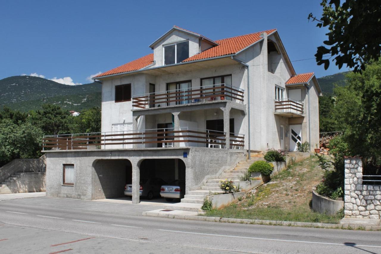 Apartments By The Sea Klenovica, Novi Vinodolski - 5581 외부 사진