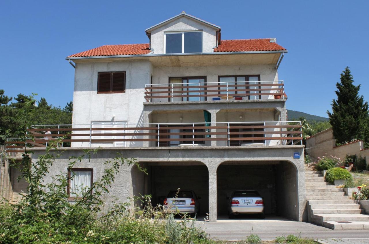 Apartments By The Sea Klenovica, Novi Vinodolski - 5581 외부 사진