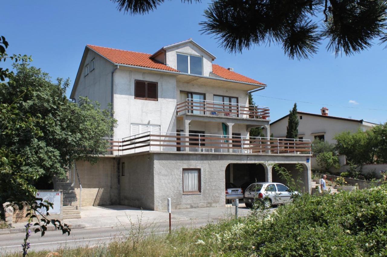Apartments By The Sea Klenovica, Novi Vinodolski - 5581 외부 사진