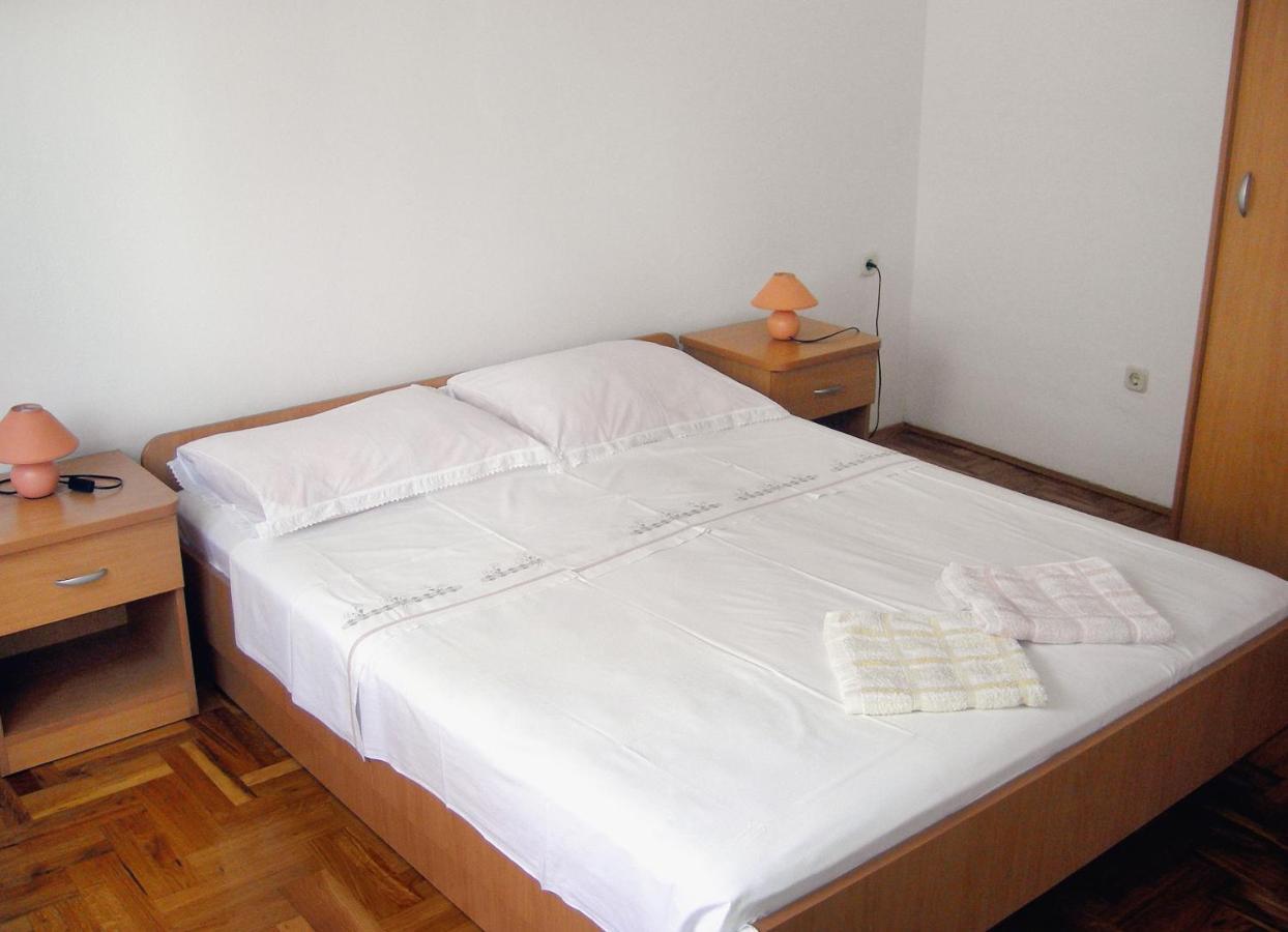Apartments By The Sea Klenovica, Novi Vinodolski - 5581 외부 사진