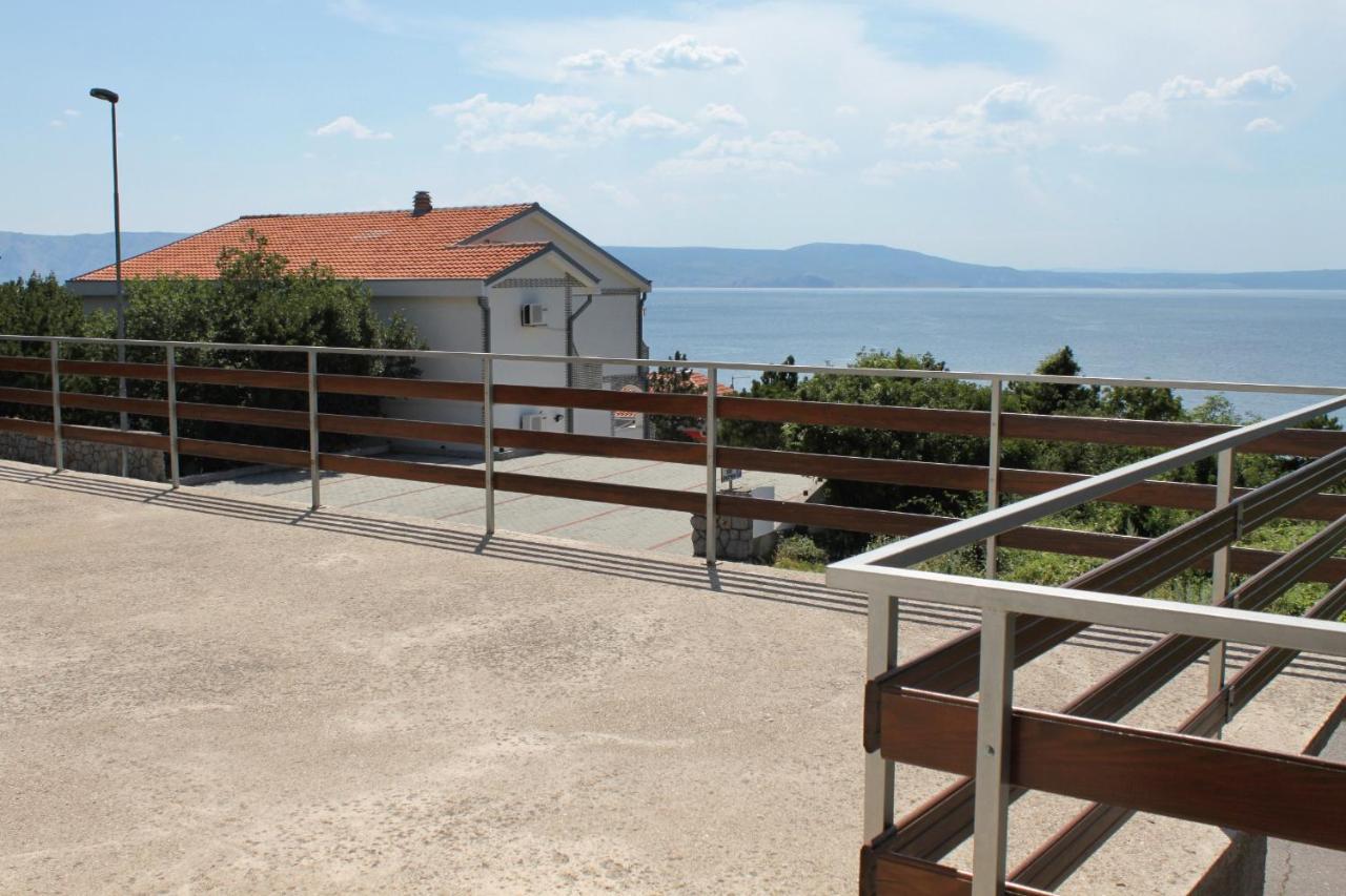 Apartments By The Sea Klenovica, Novi Vinodolski - 5581 외부 사진