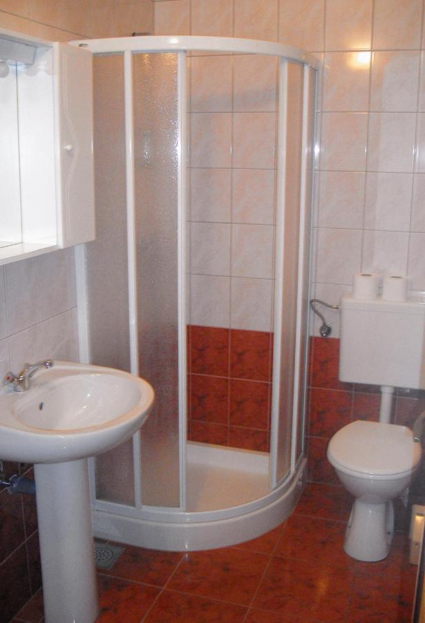 Apartments By The Sea Klenovica, Novi Vinodolski - 5581 외부 사진