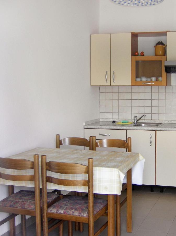 Apartments By The Sea Klenovica, Novi Vinodolski - 5581 외부 사진