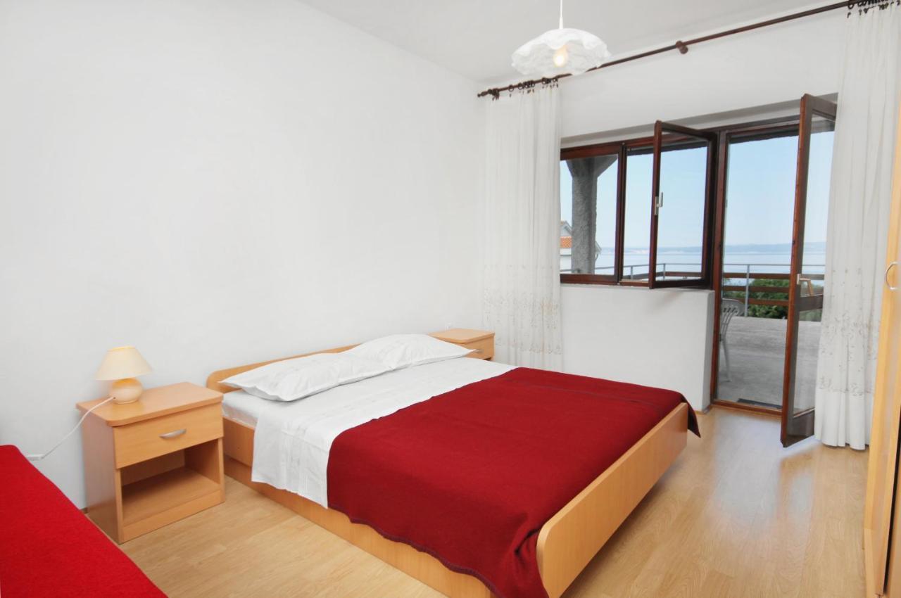 Apartments By The Sea Klenovica, Novi Vinodolski - 5581 외부 사진
