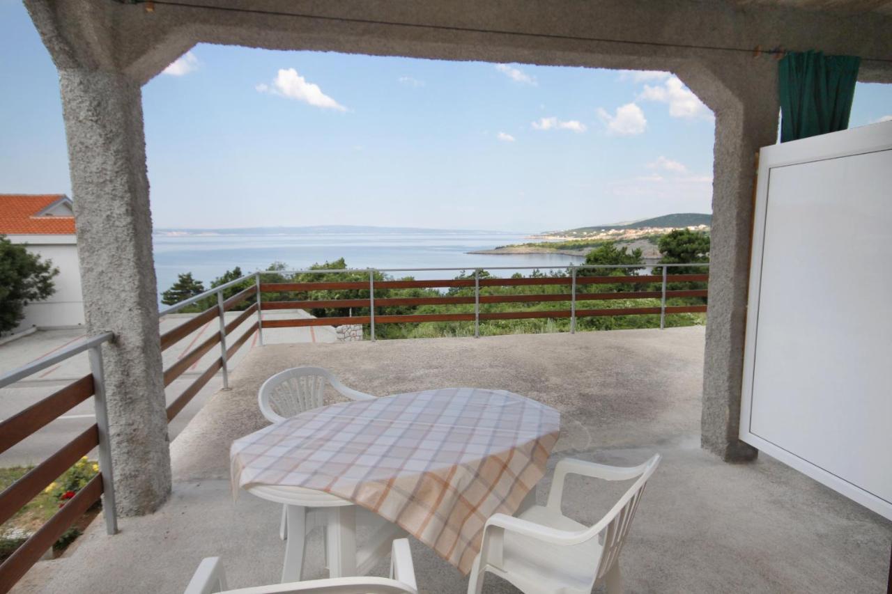 Apartments By The Sea Klenovica, Novi Vinodolski - 5581 외부 사진