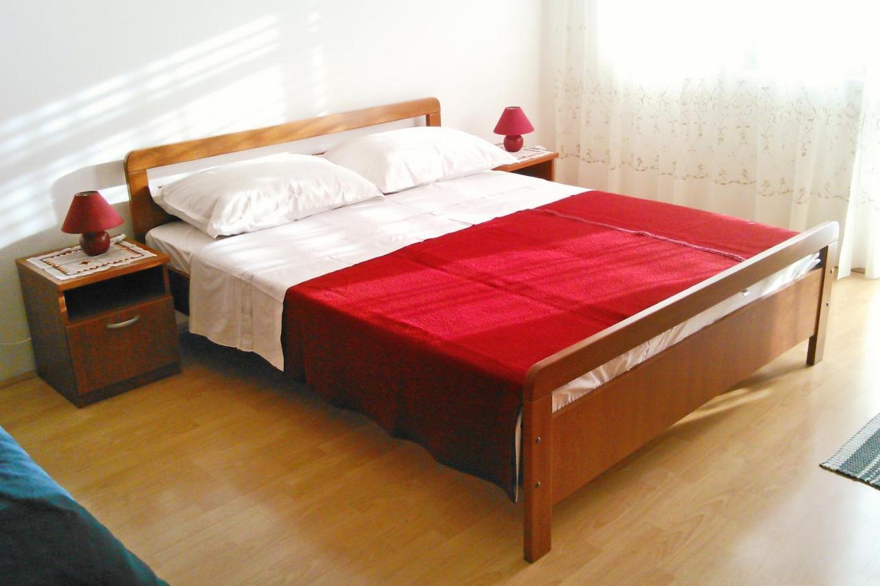 Apartments By The Sea Klenovica, Novi Vinodolski - 5581 외부 사진