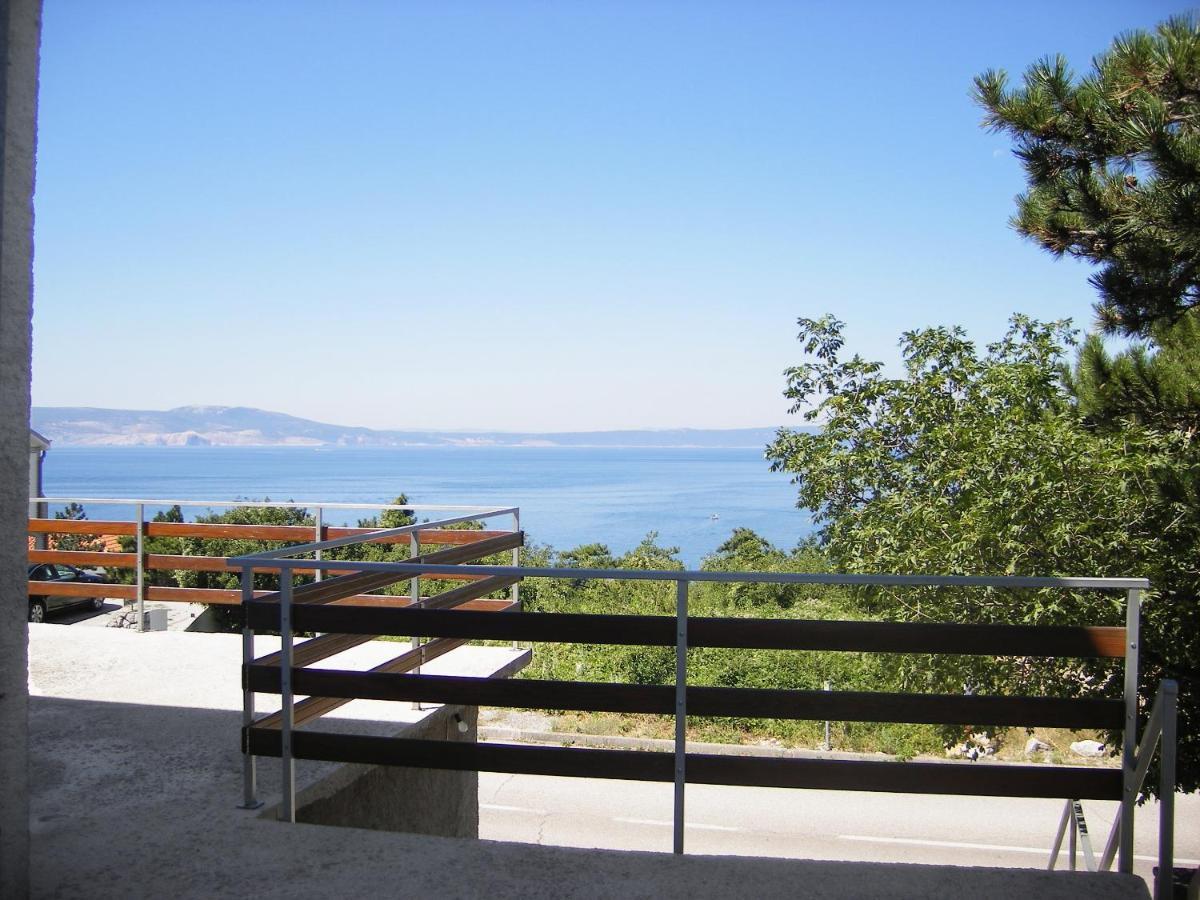 Apartments By The Sea Klenovica, Novi Vinodolski - 5581 외부 사진